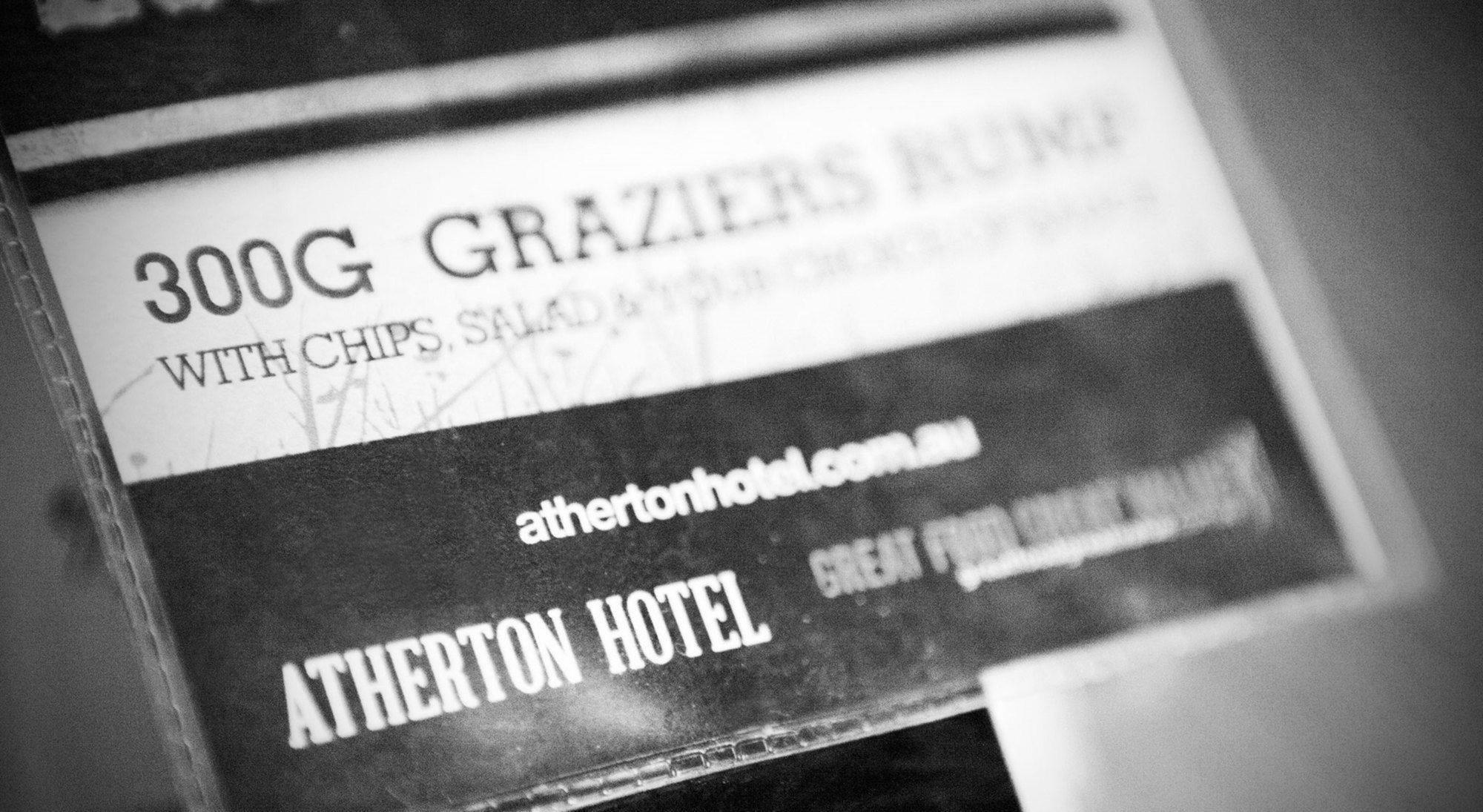 Nightcap At Atherton Hotel Extérieur photo